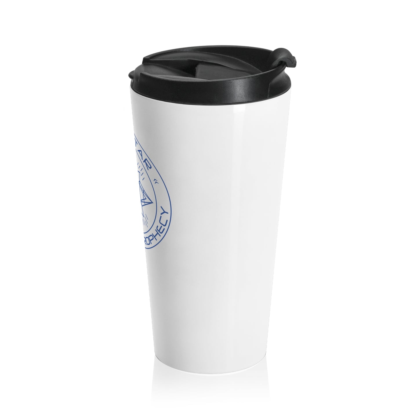 Blue Star Travel Mug