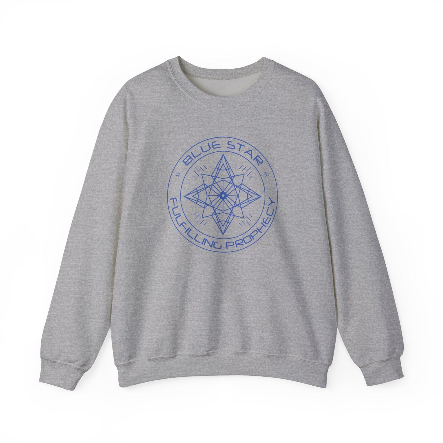 Blue Star Sweatshirt