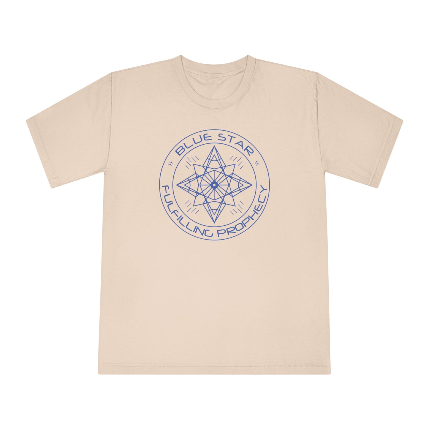 Blue Star Tee