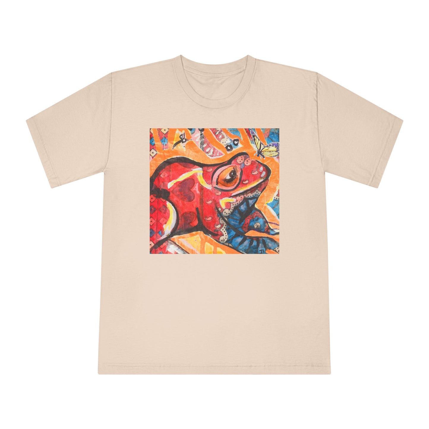 The Leap Tee by John Kamicha