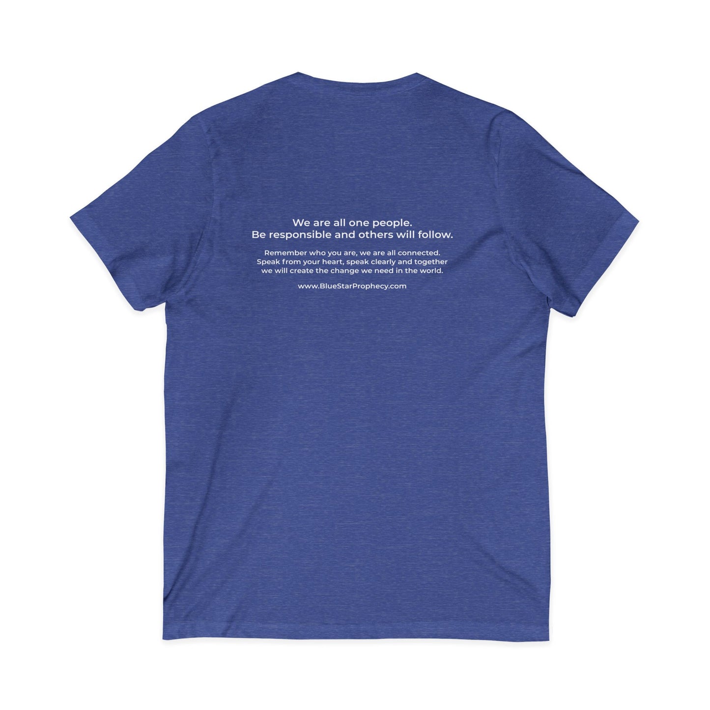 Blue Star Tee