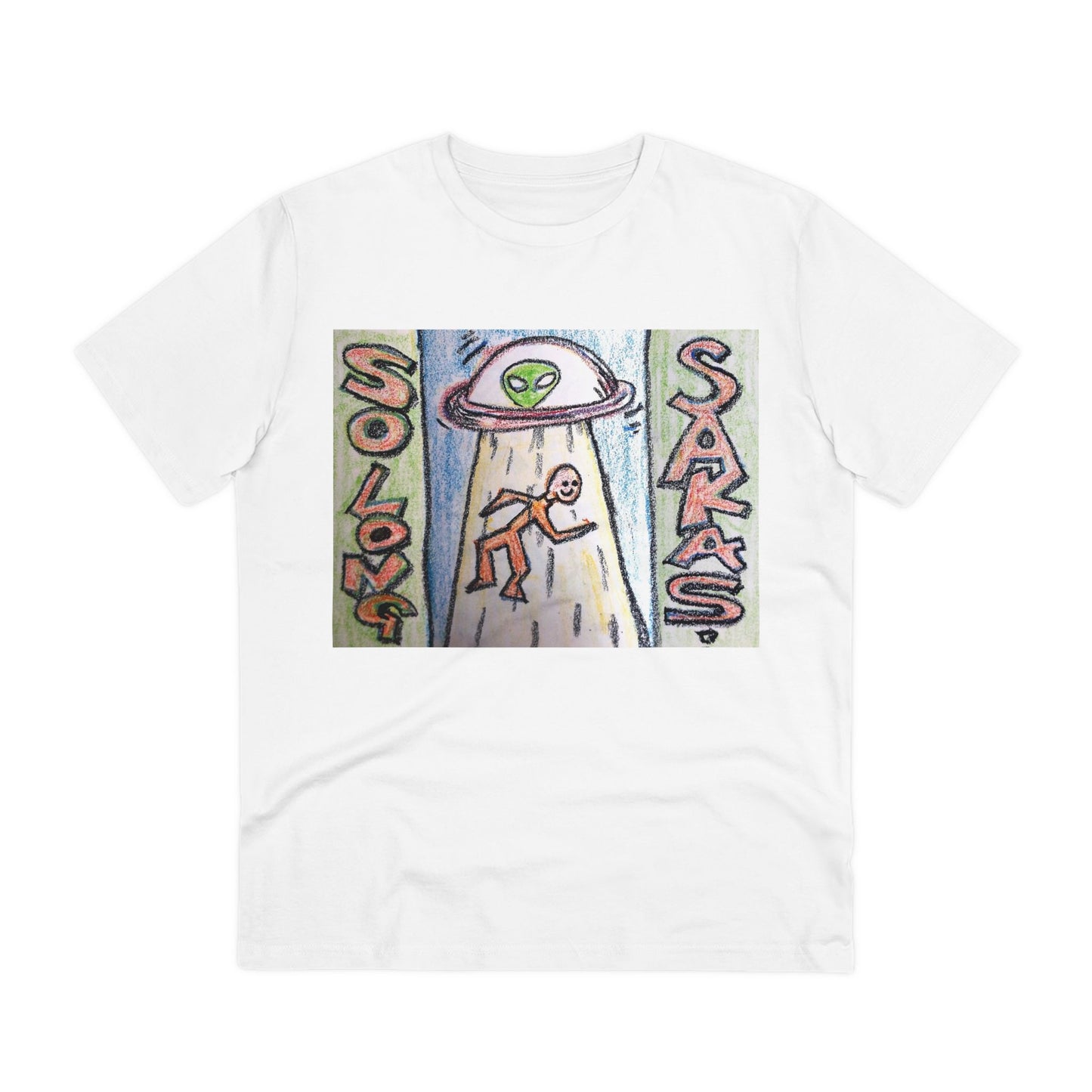 So Long Sakas by Kevo Stero - Organic T-shirt - Unisex