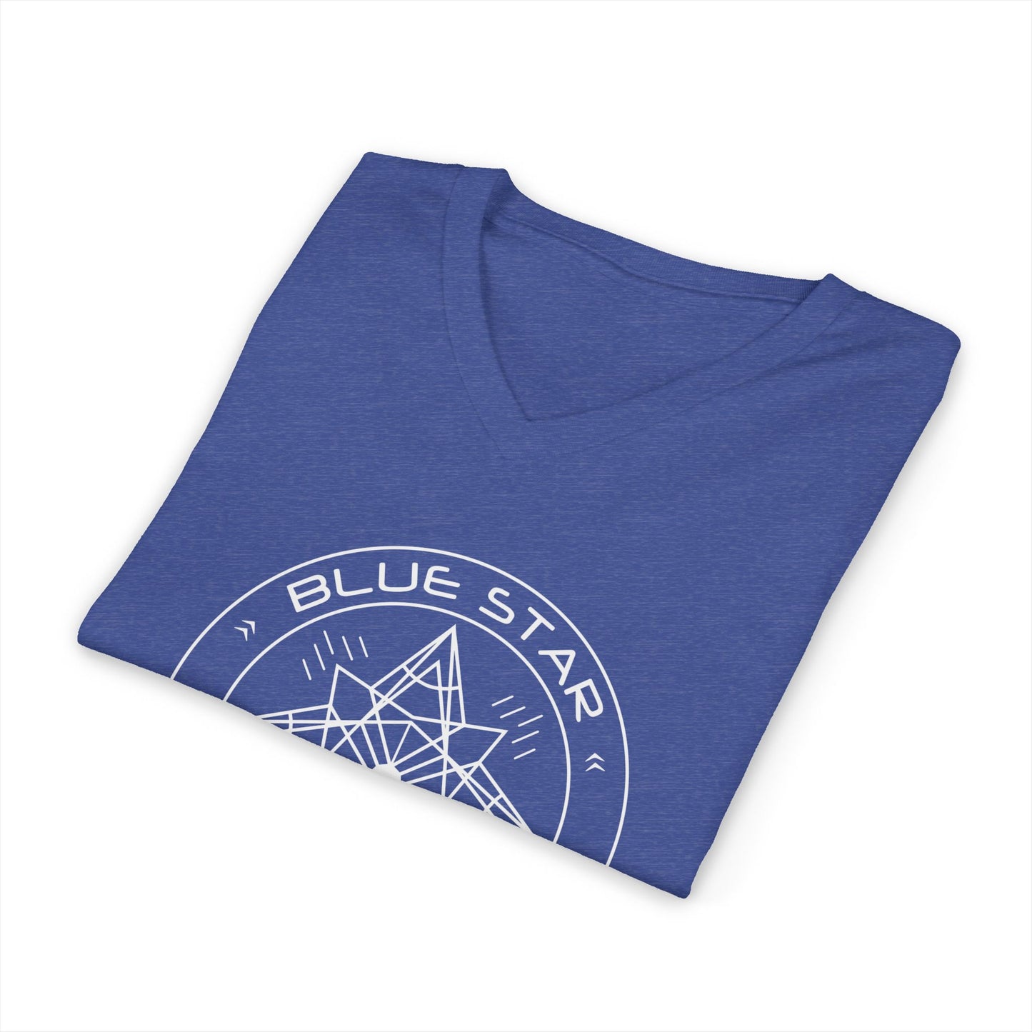 Blue Star Tee