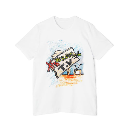 XtraTerestiol by Kevo Stero - Organic T-shirt - Unisex