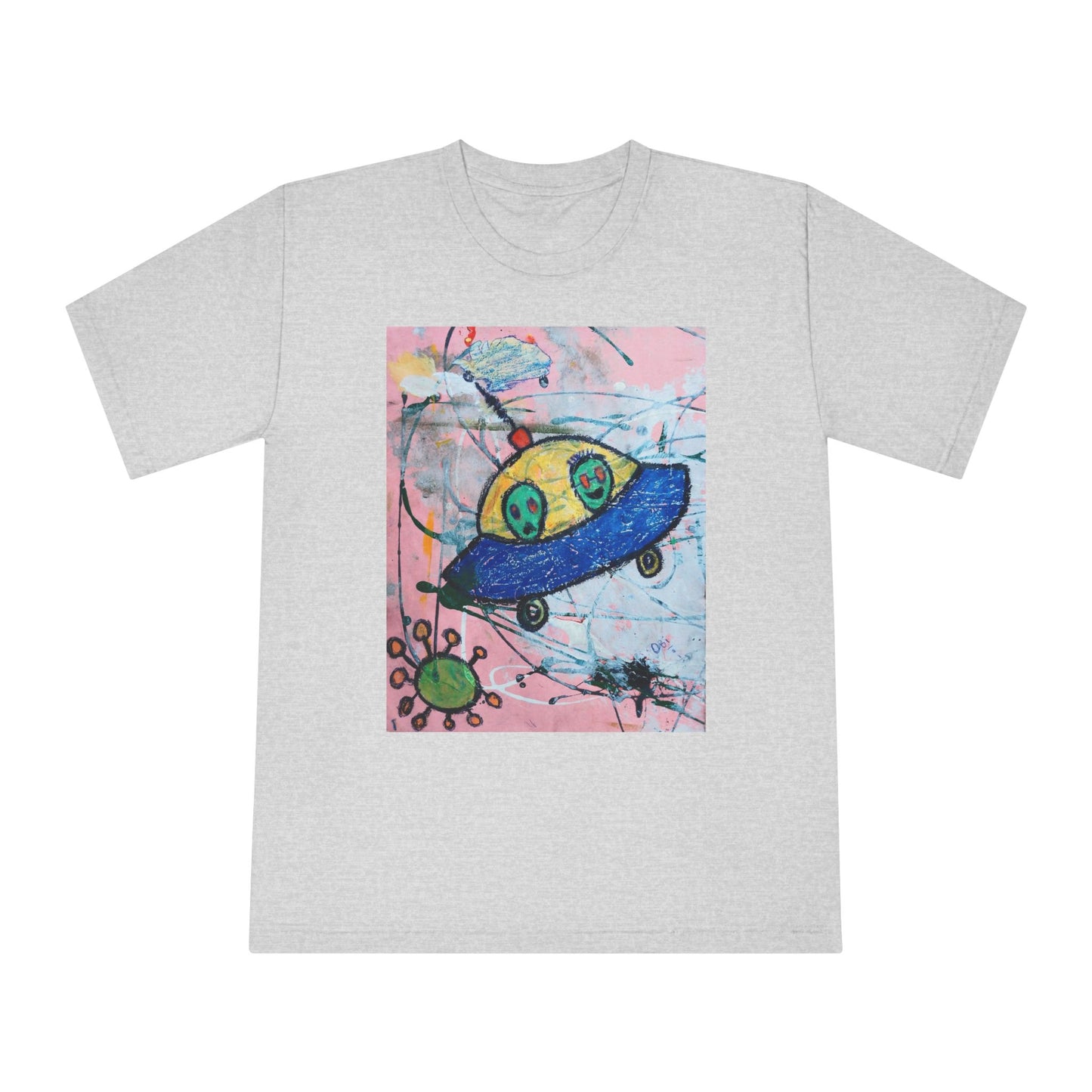 Between Worlds Tee by Obi