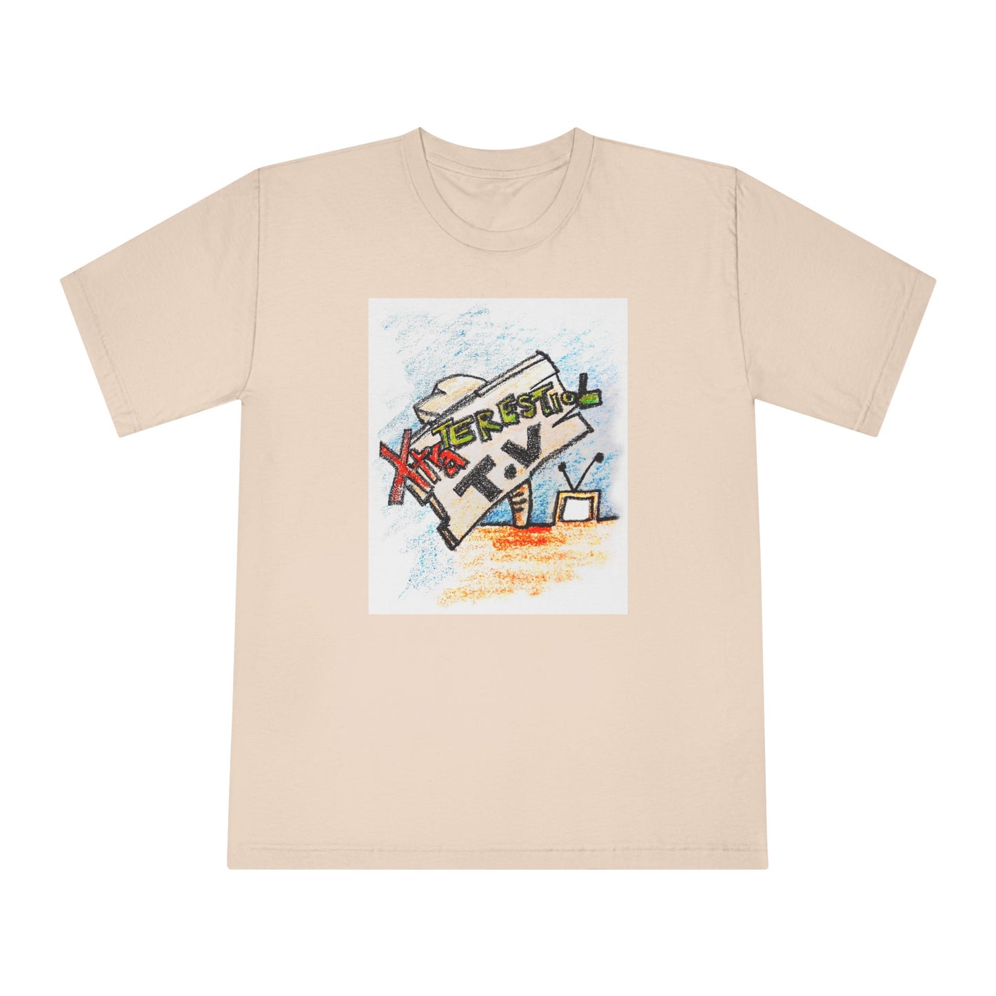 XtraTerestiol Tee by Kevo Stero