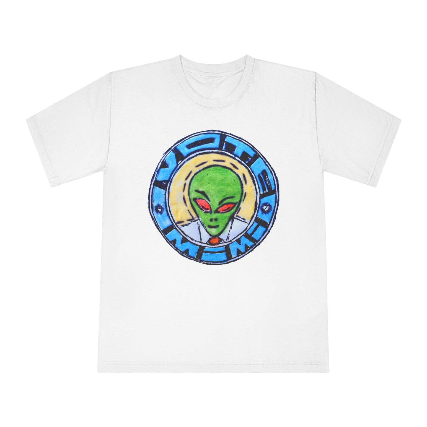 Cosmic Emblem Tee by Gomba
