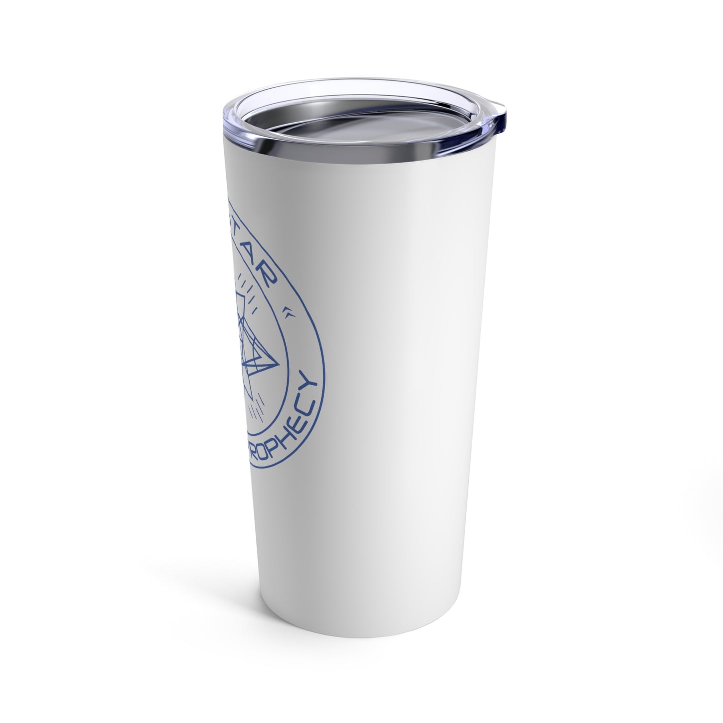 Tumbler 20oz / Blue Star  Miriam Delicado