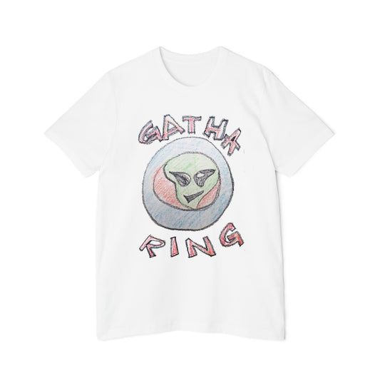 Gatharing by Kevo Stero - Organic T-shirt - Unisex