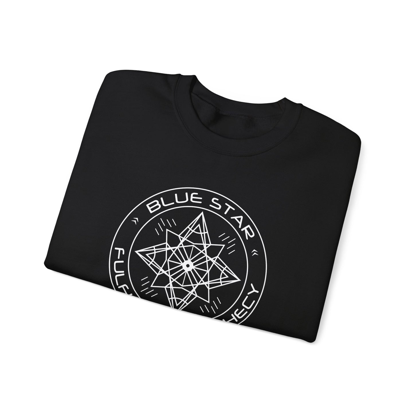 Blue Star Sweatshirt