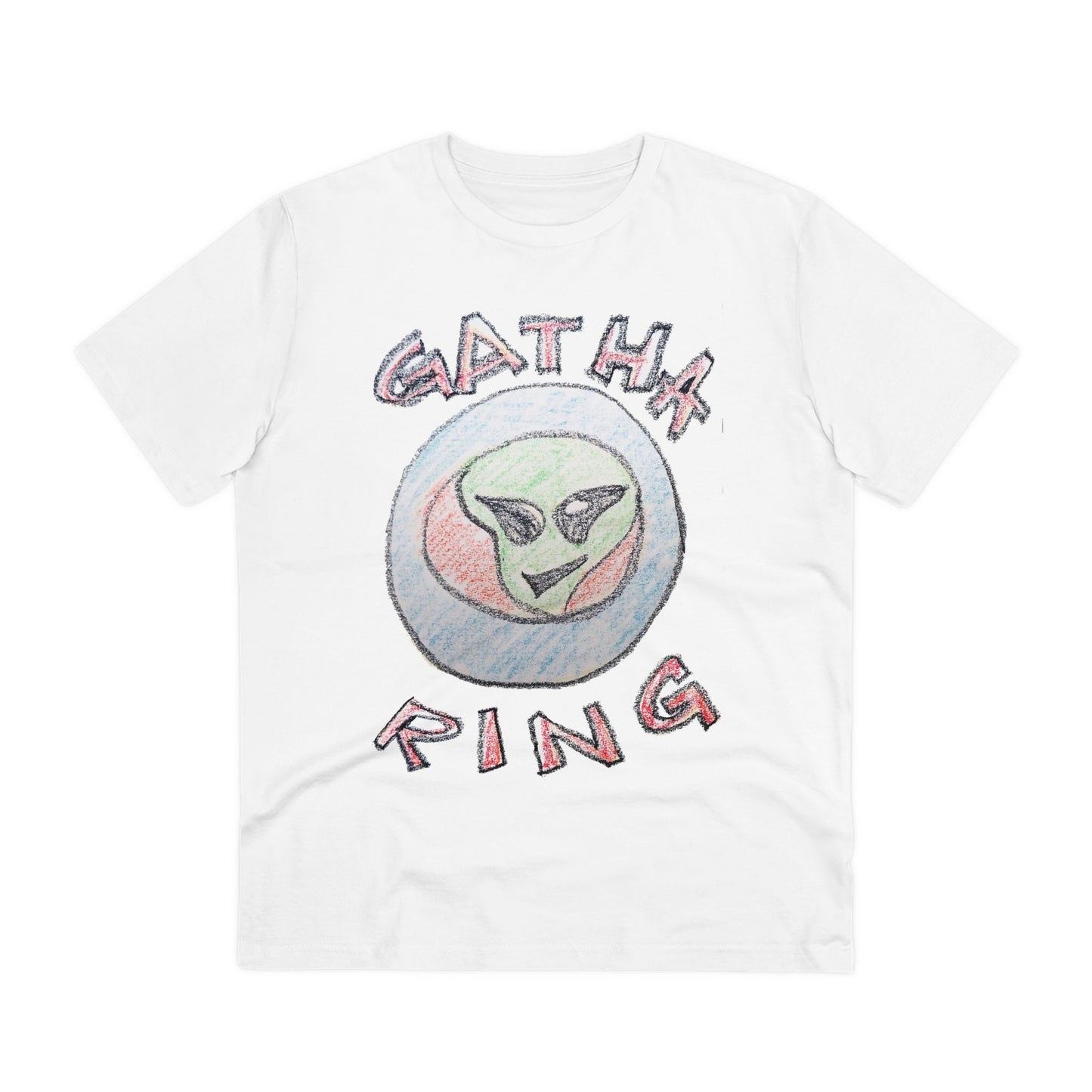 Gatharing Kevo Stero  Organic T-shirt - Unisex