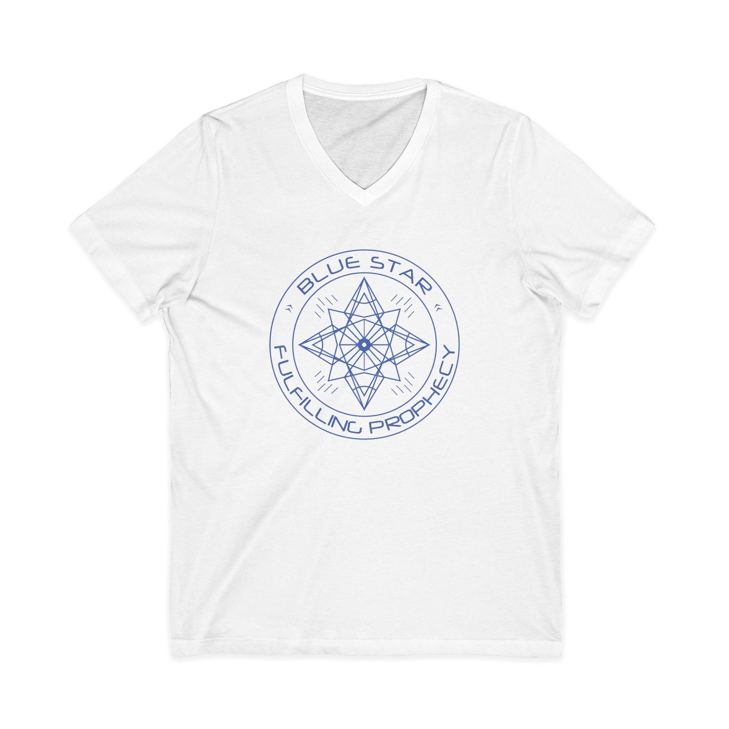 Blue Star Tee