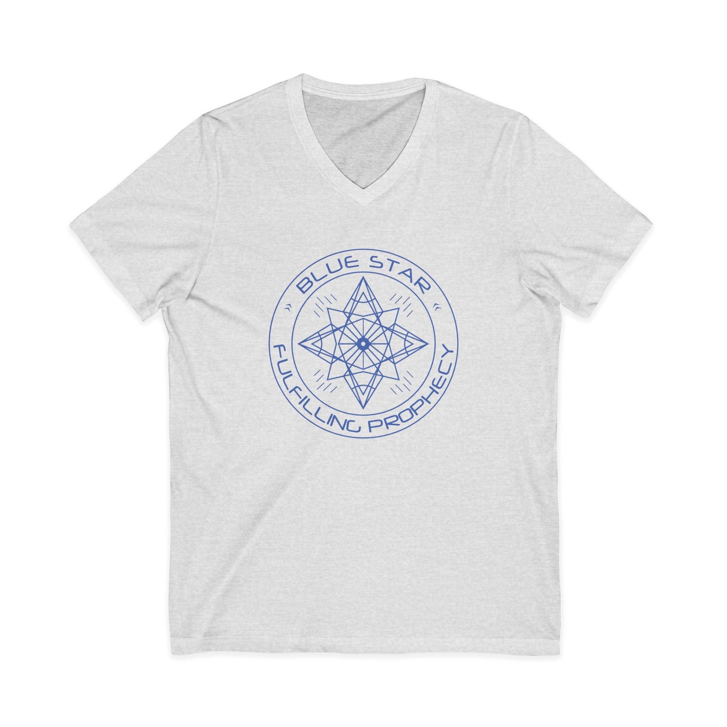 Blue Star Tee