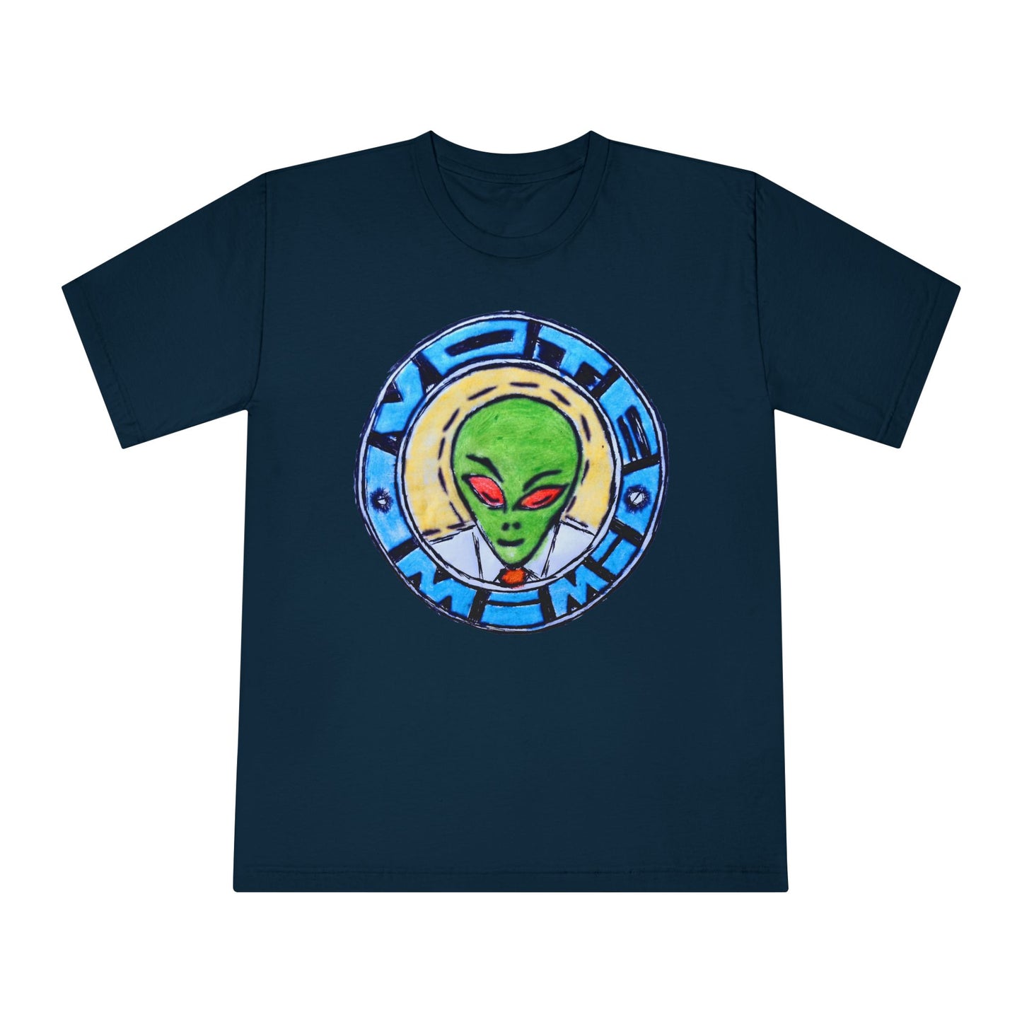 Cosmic Emblem Tee by Gomba