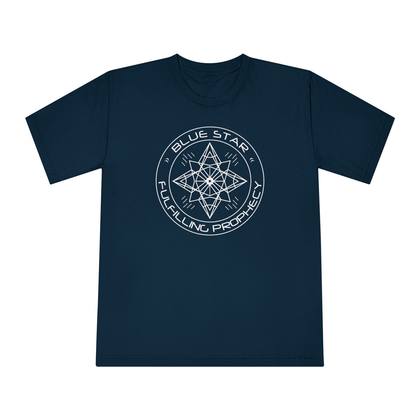 Blue Star Tee