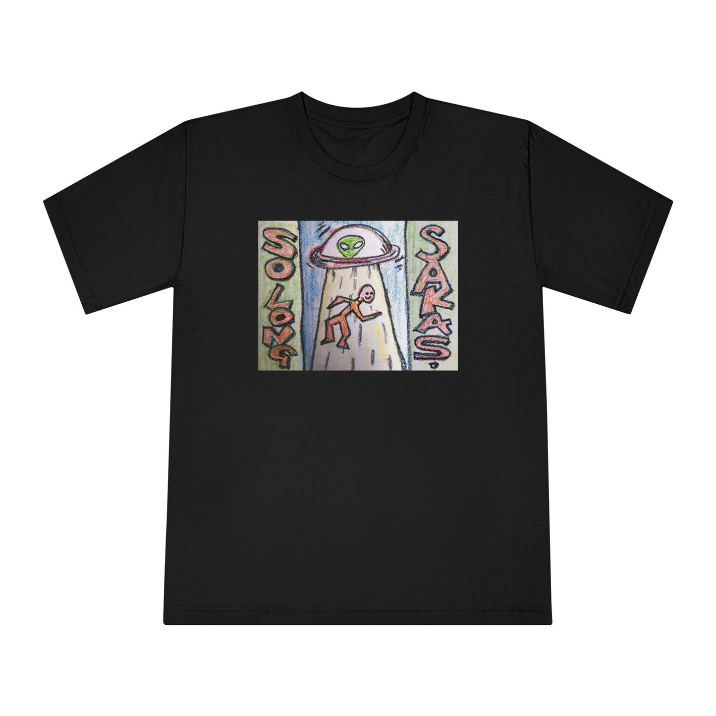 So Long Sakas Tee by Kevo Stero