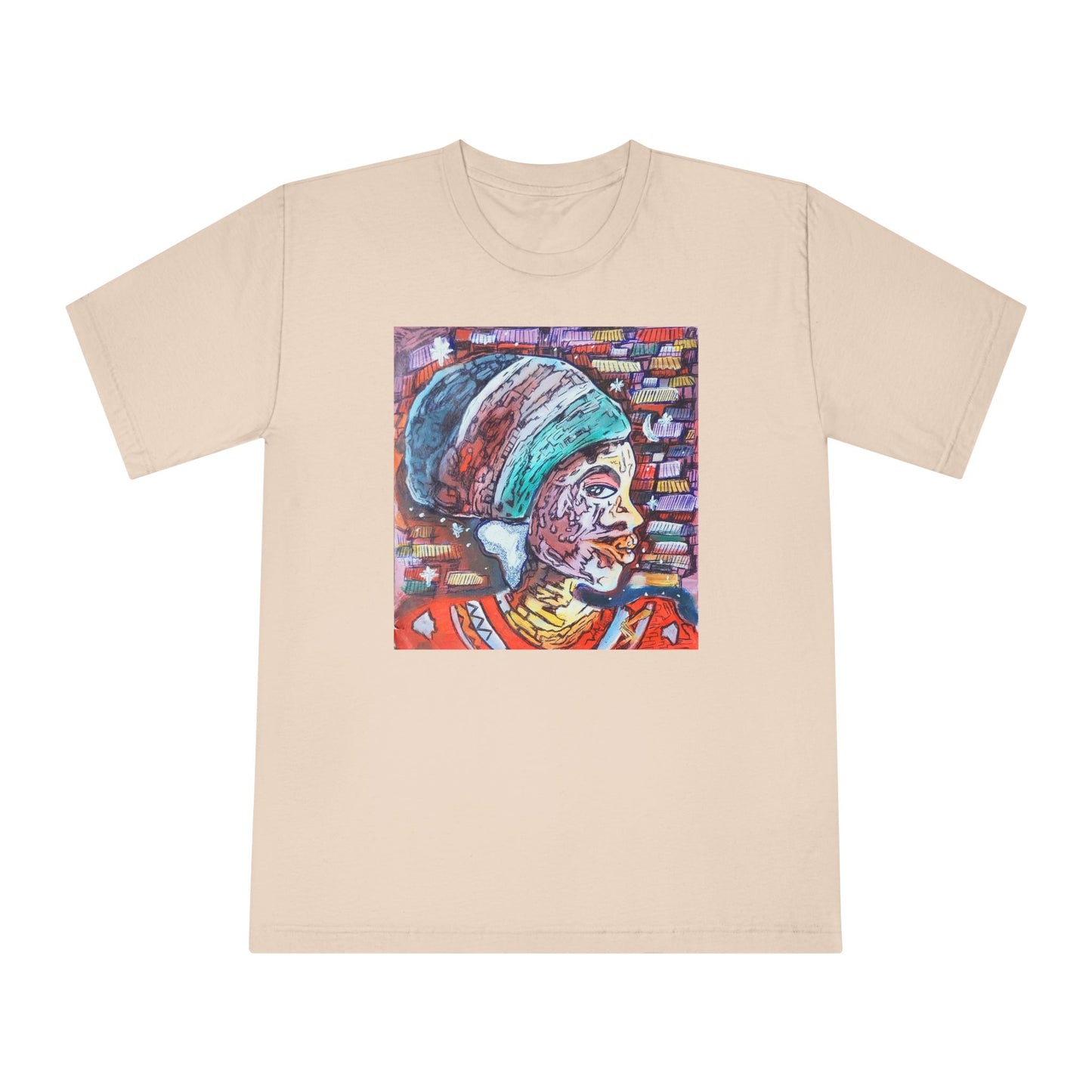 Profile in Strength Tee by Vinnie