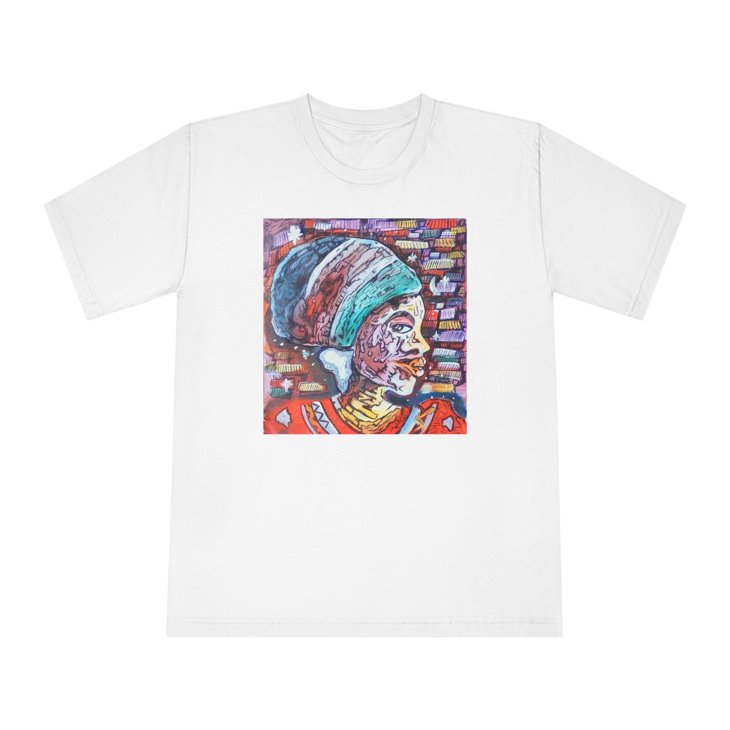 Profile in Strength Tee by Vinnie