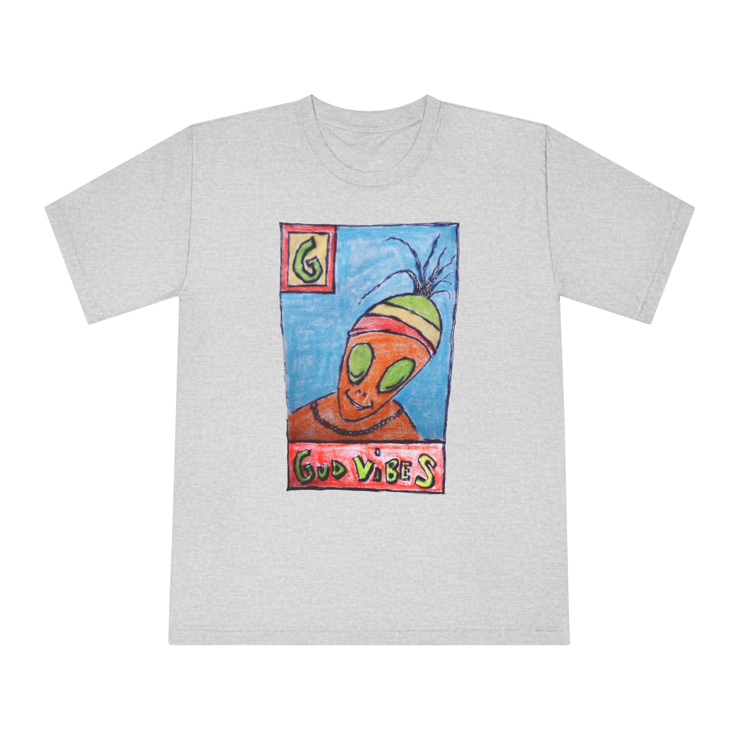 Good Vibes Tee by Gomba