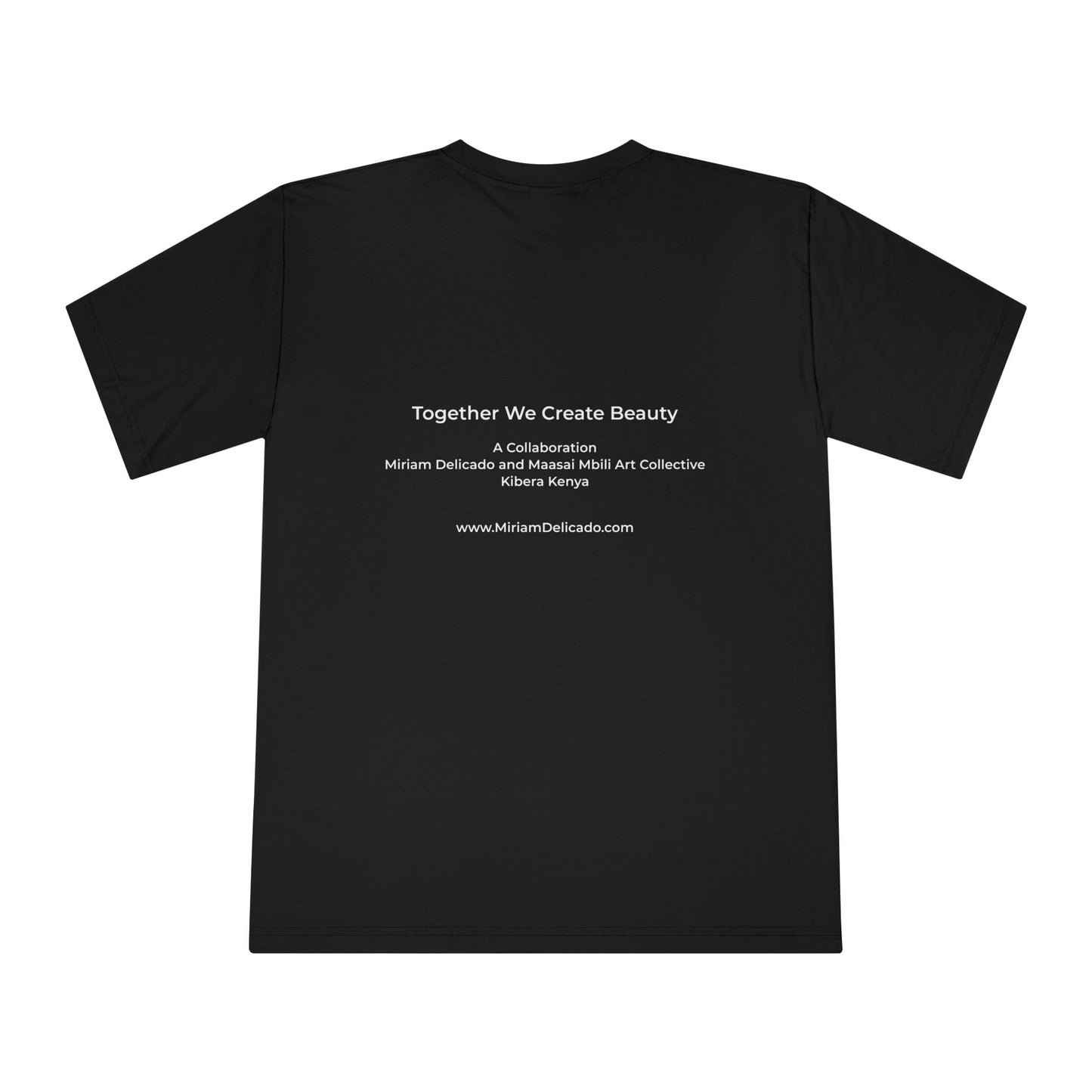 Gathering Echo Tee by Kevo Stero
