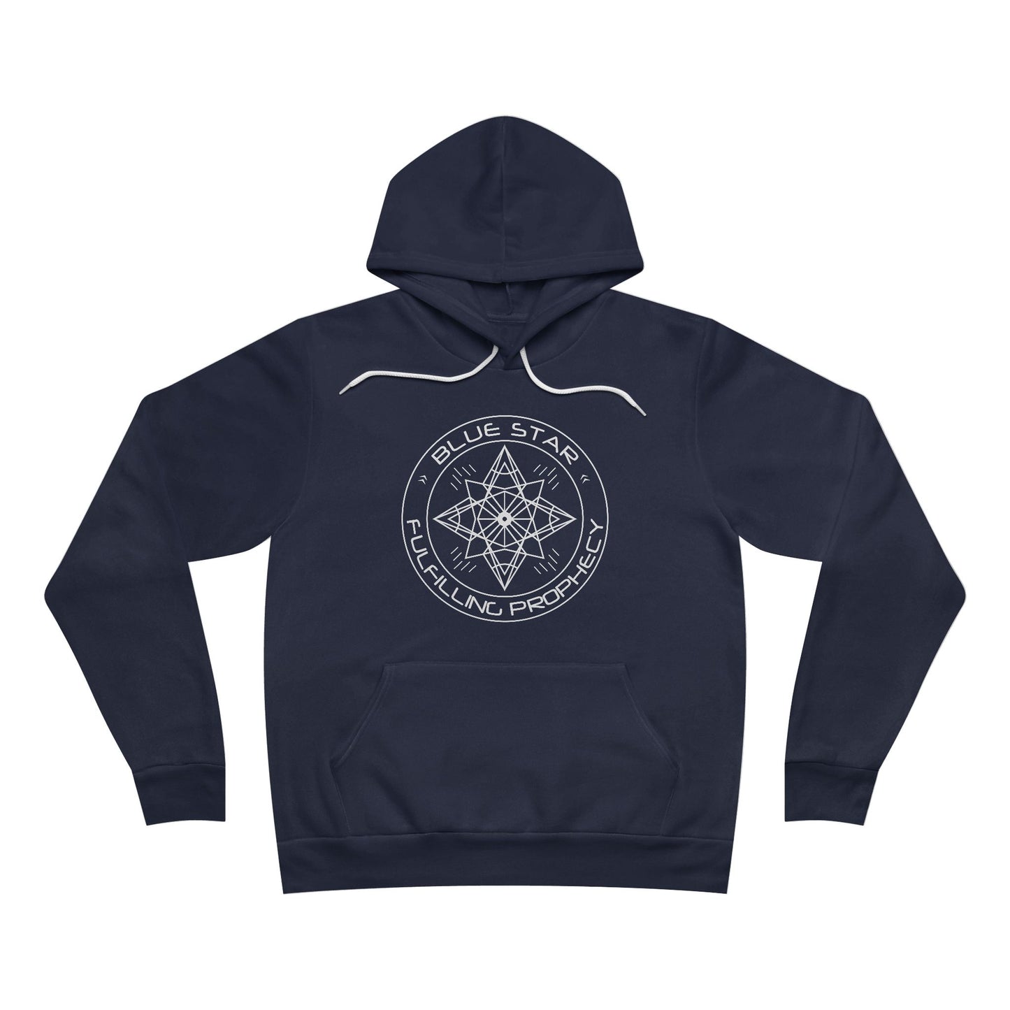 Blue Star Hoodie
