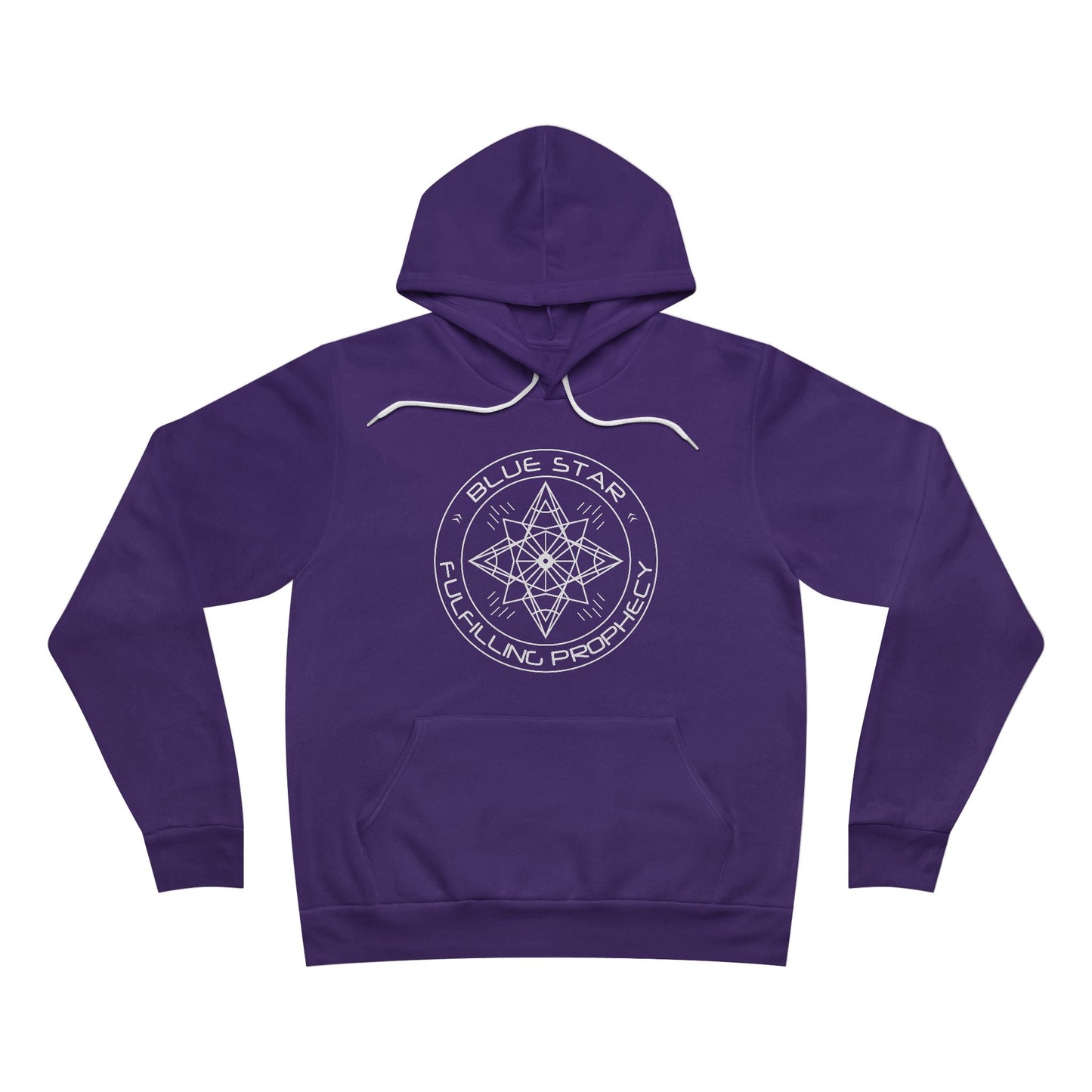Blue Star Hoodie