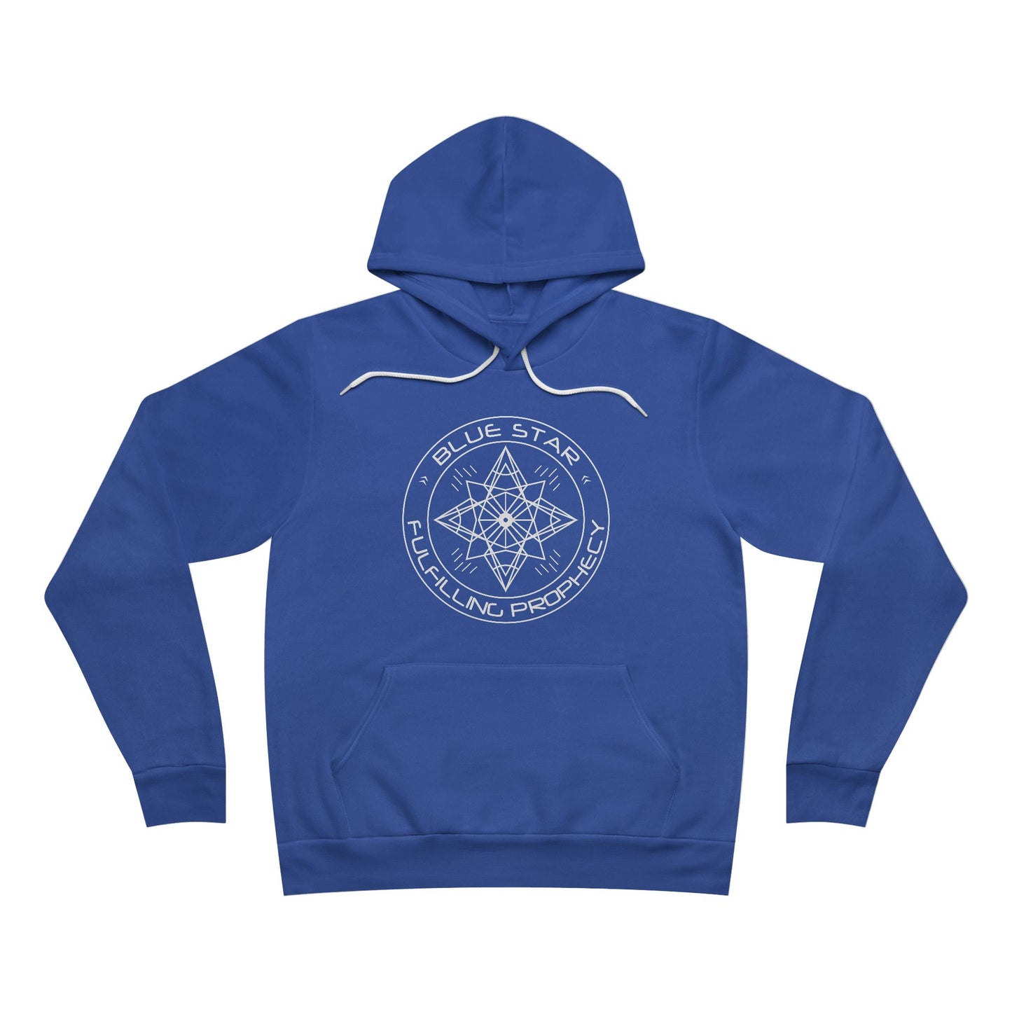 Blue Star Hoodie