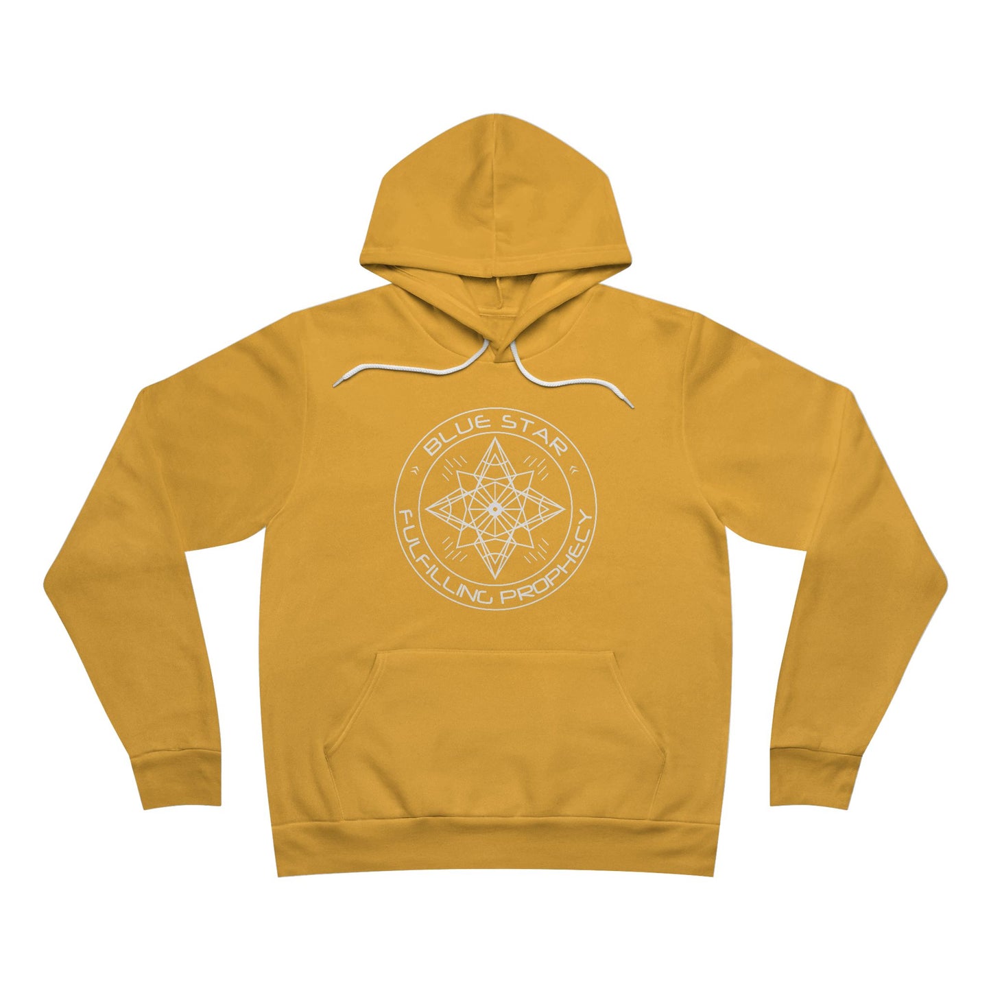 Blue Star Hoodie