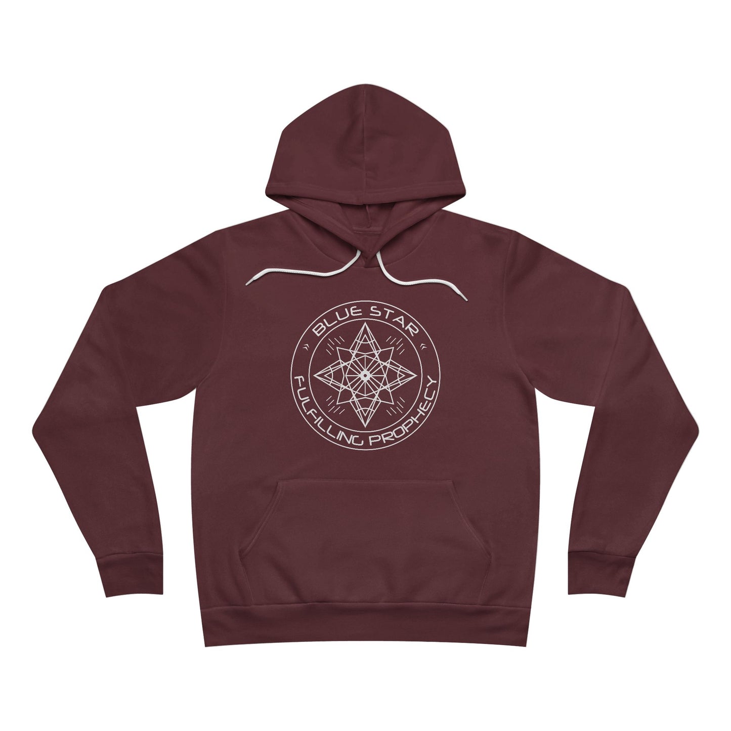 Blue Star Hoodie
