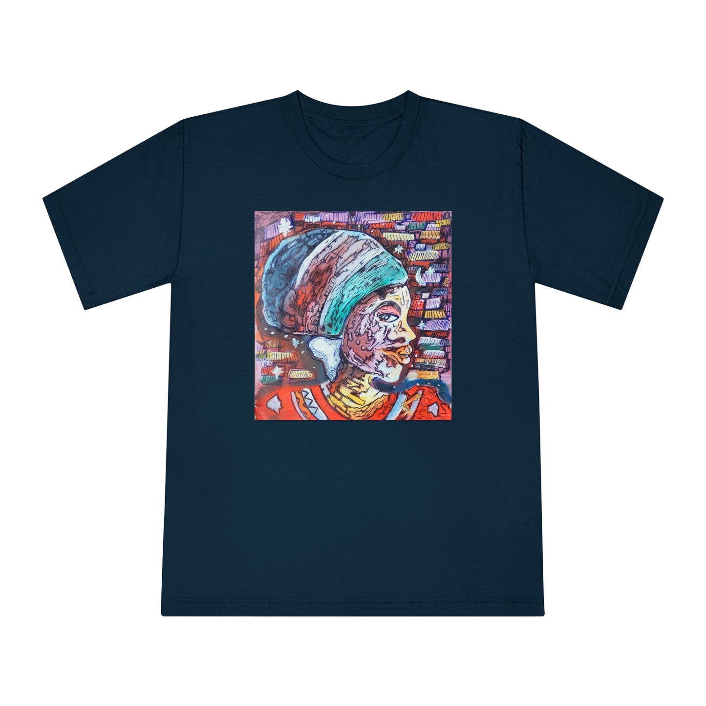 Profile in Strength Tee by Vinnie
