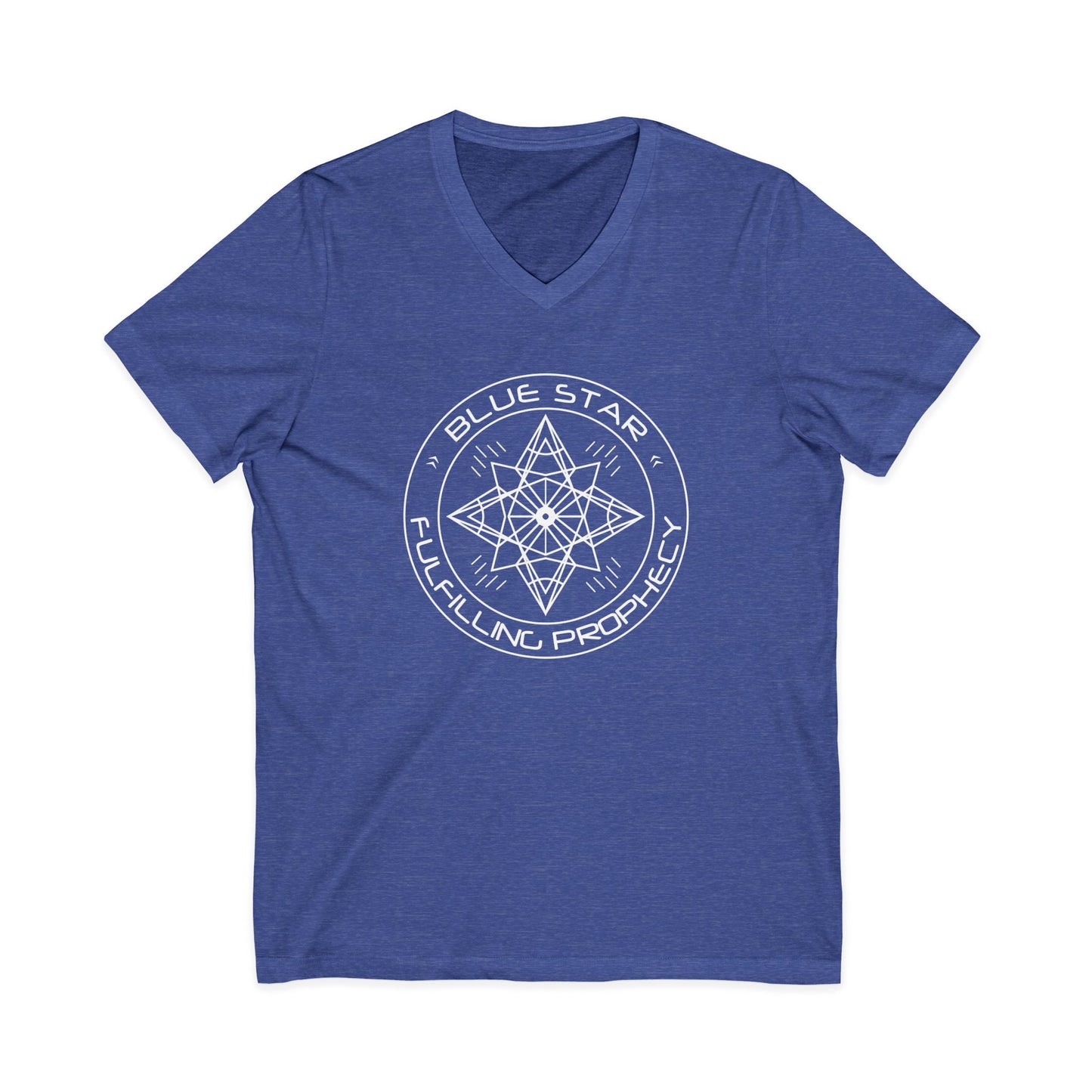 Blue Star Tee