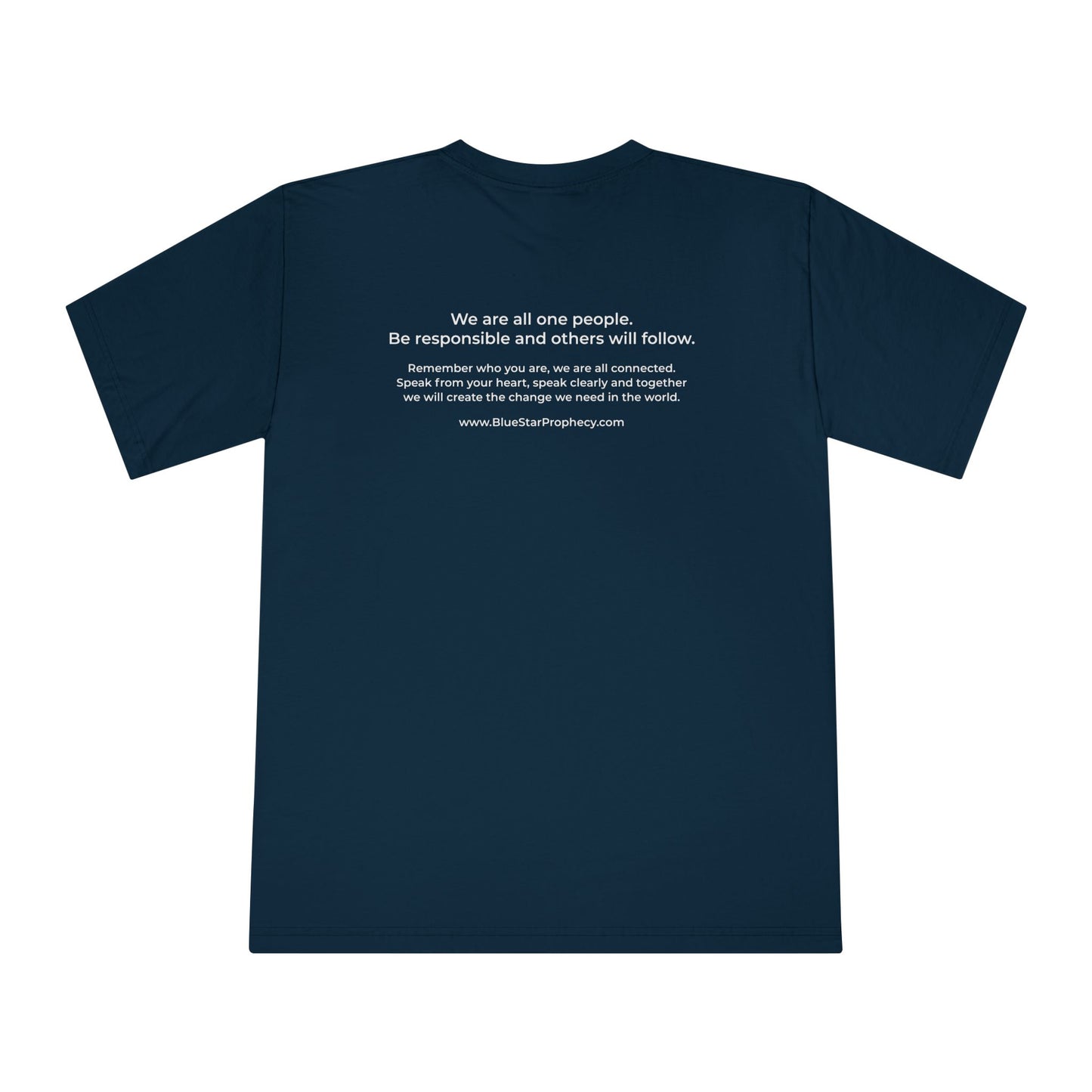 Blue Star Tee