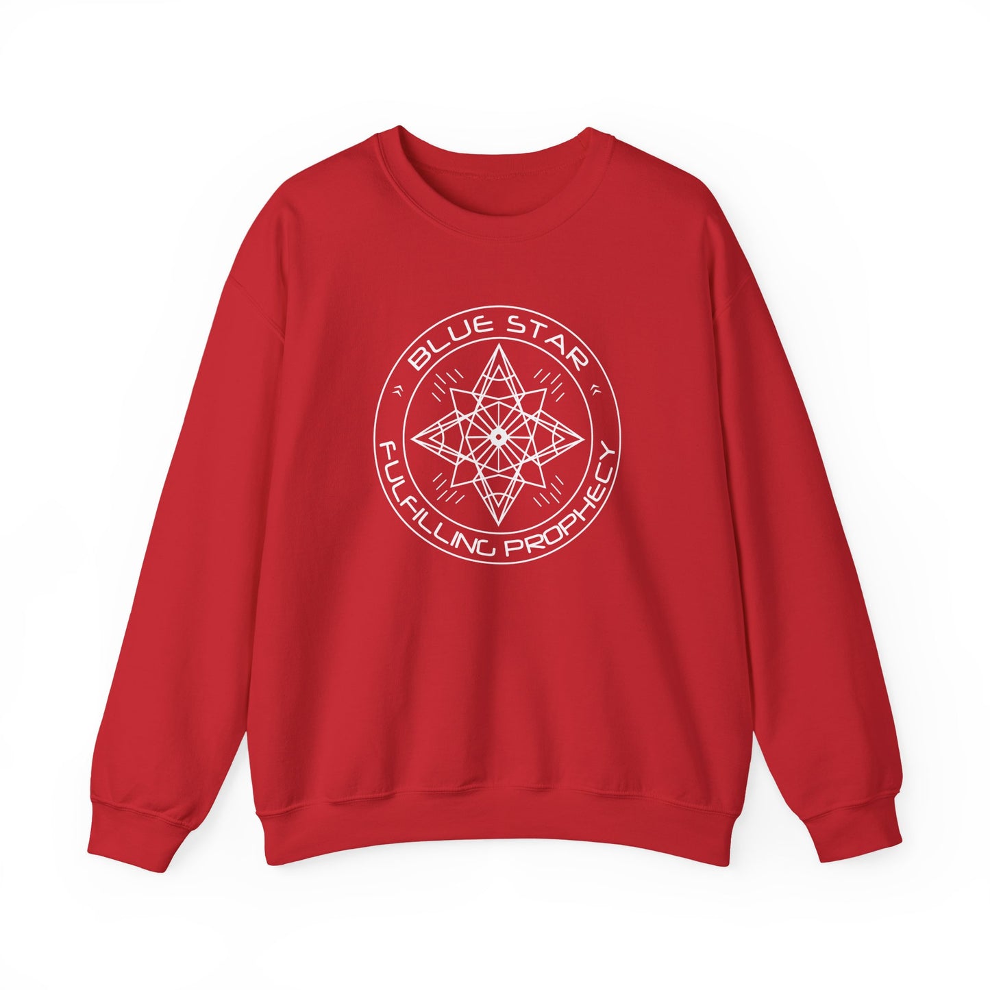 Blue Star Sweatshirt