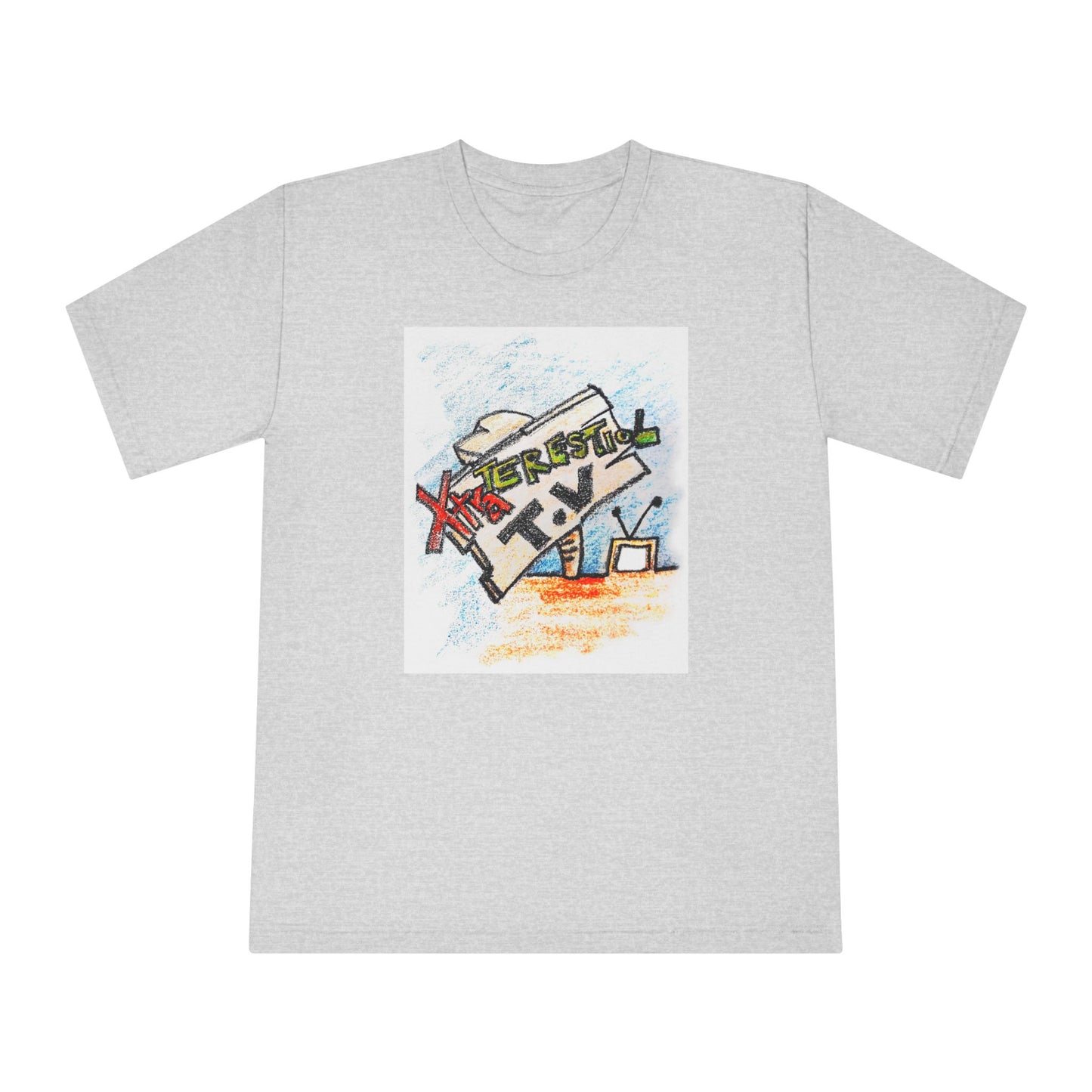XtraTerestiol Tee by Kevo Stero